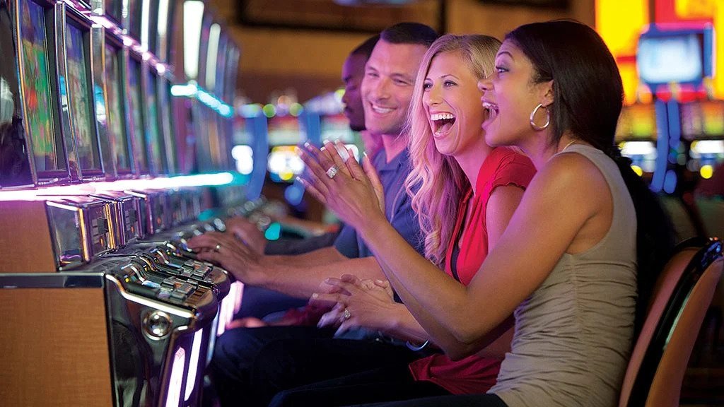 The Ultimate Slot Game Experience: Live Dealer Slots