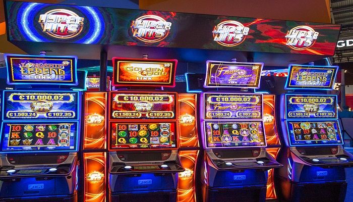 The Intricate Math Behind Slot Game Odds