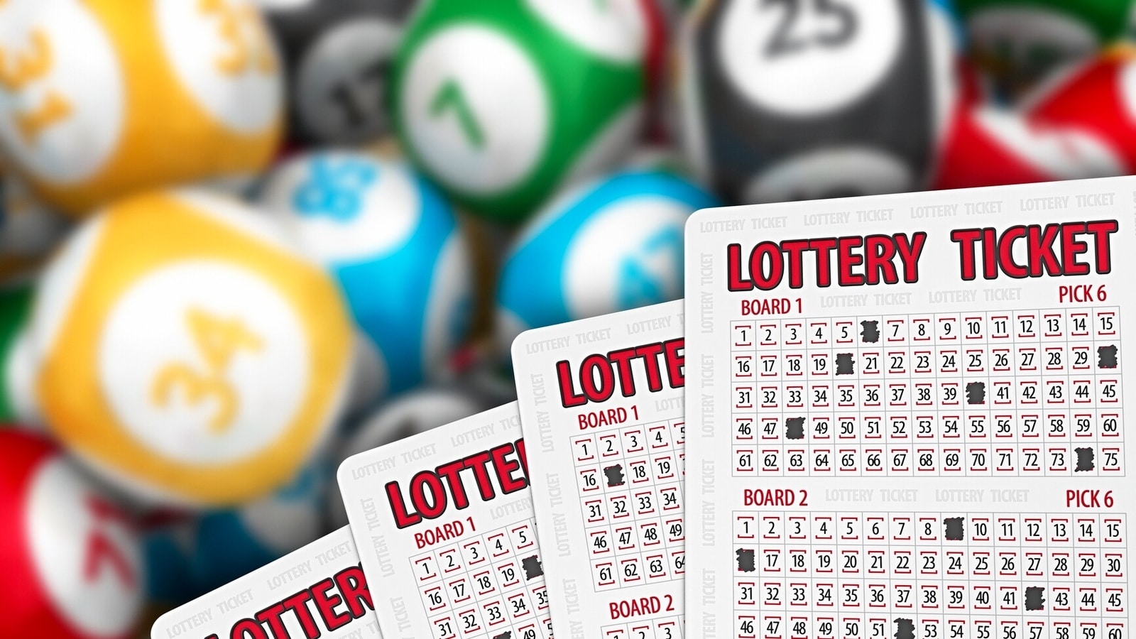 Taking Control of Your Destiny: Winning Big with Lottery Togel