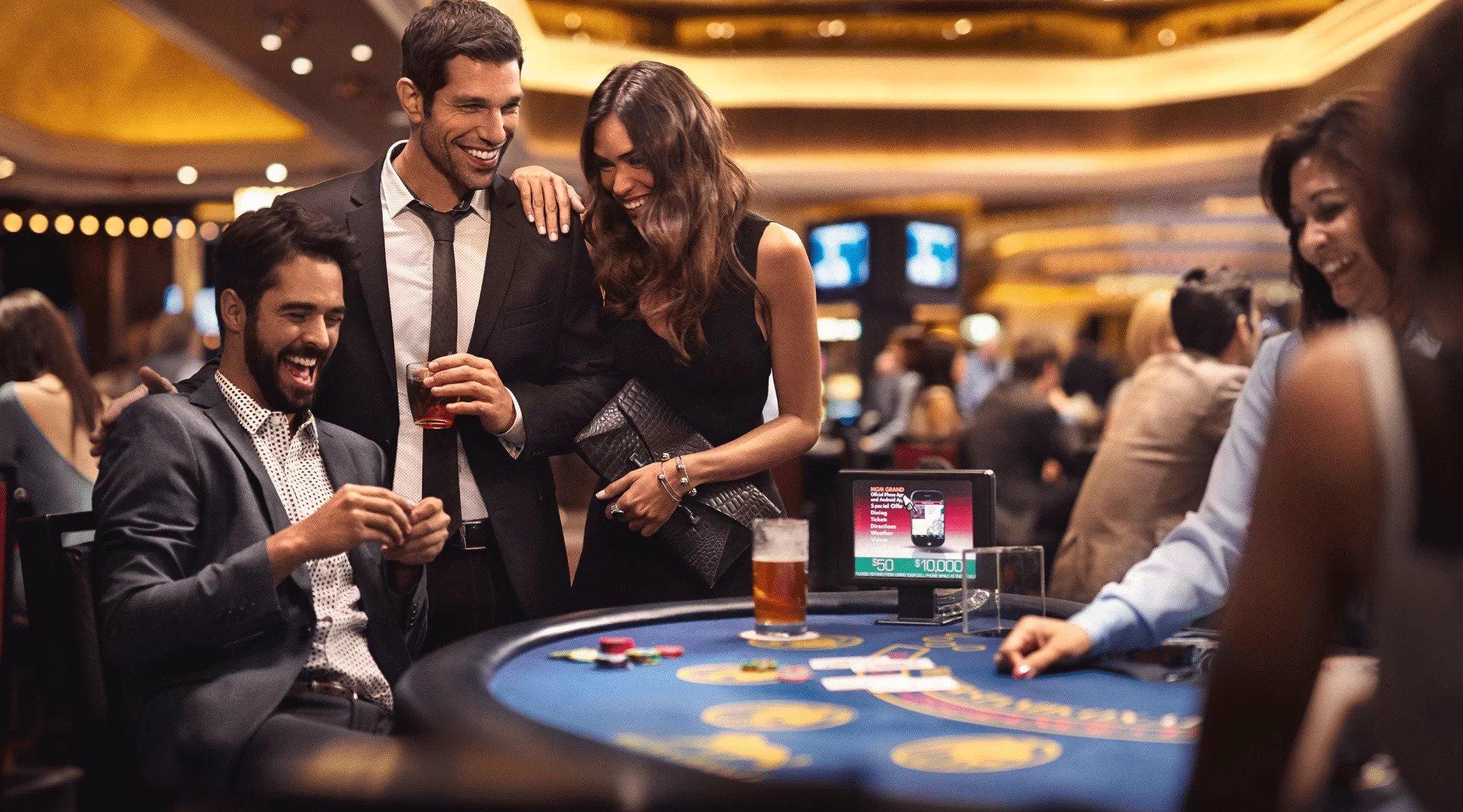 Live Casino Online: The Ultimate Gaming Experience