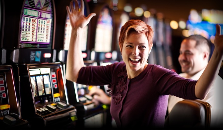 The Thrilling World of Live Slot Games: Bringing the Casino to Your Fingertips