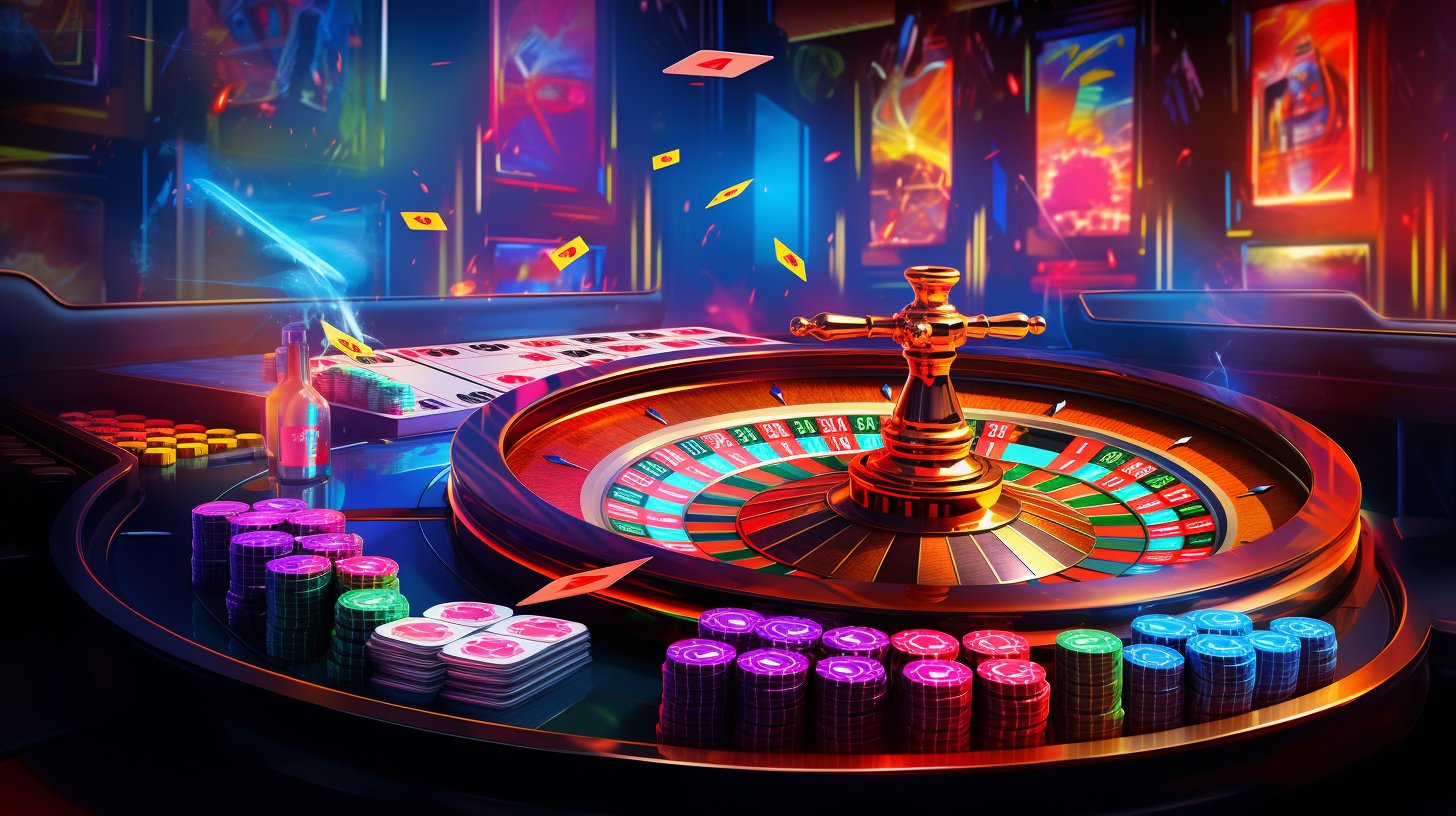 Cryptocurrency and Slots: Navigating the Intersection of Gaming and Finance