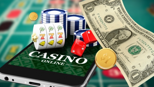 The Joy of Online Slot Games: A Deep Dive