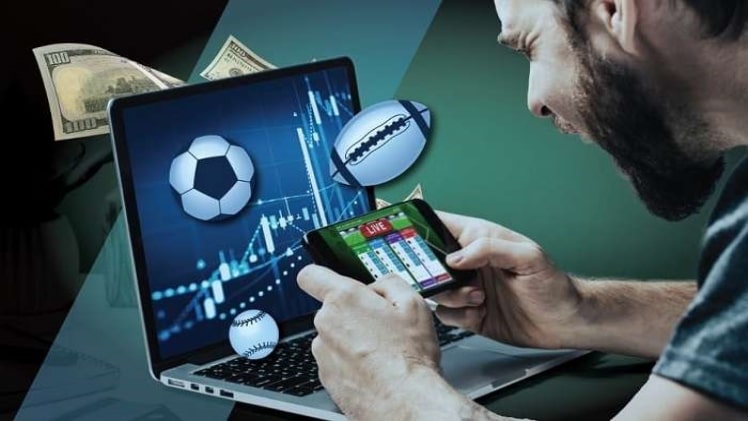 Dive into the Action: Football Betting and Live Casino Excitement