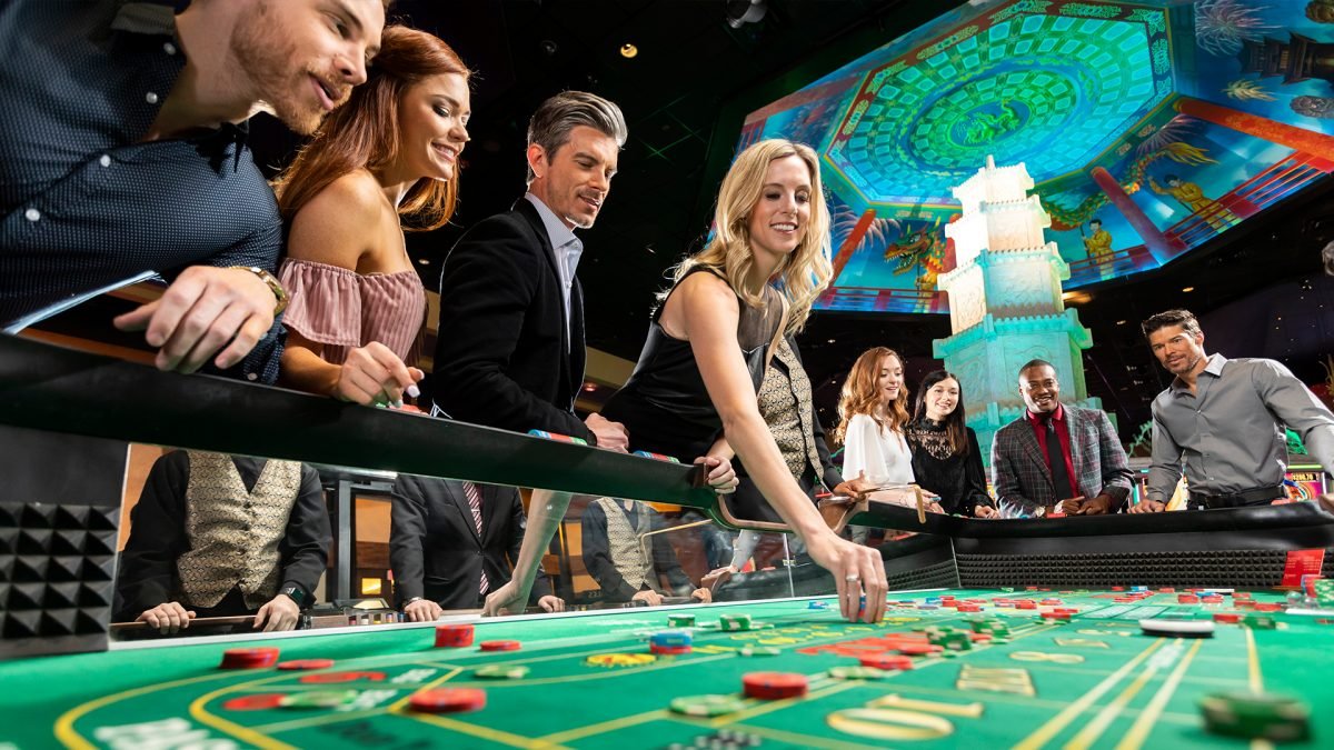 Winning Big: Strategies for Live Casino Games Online