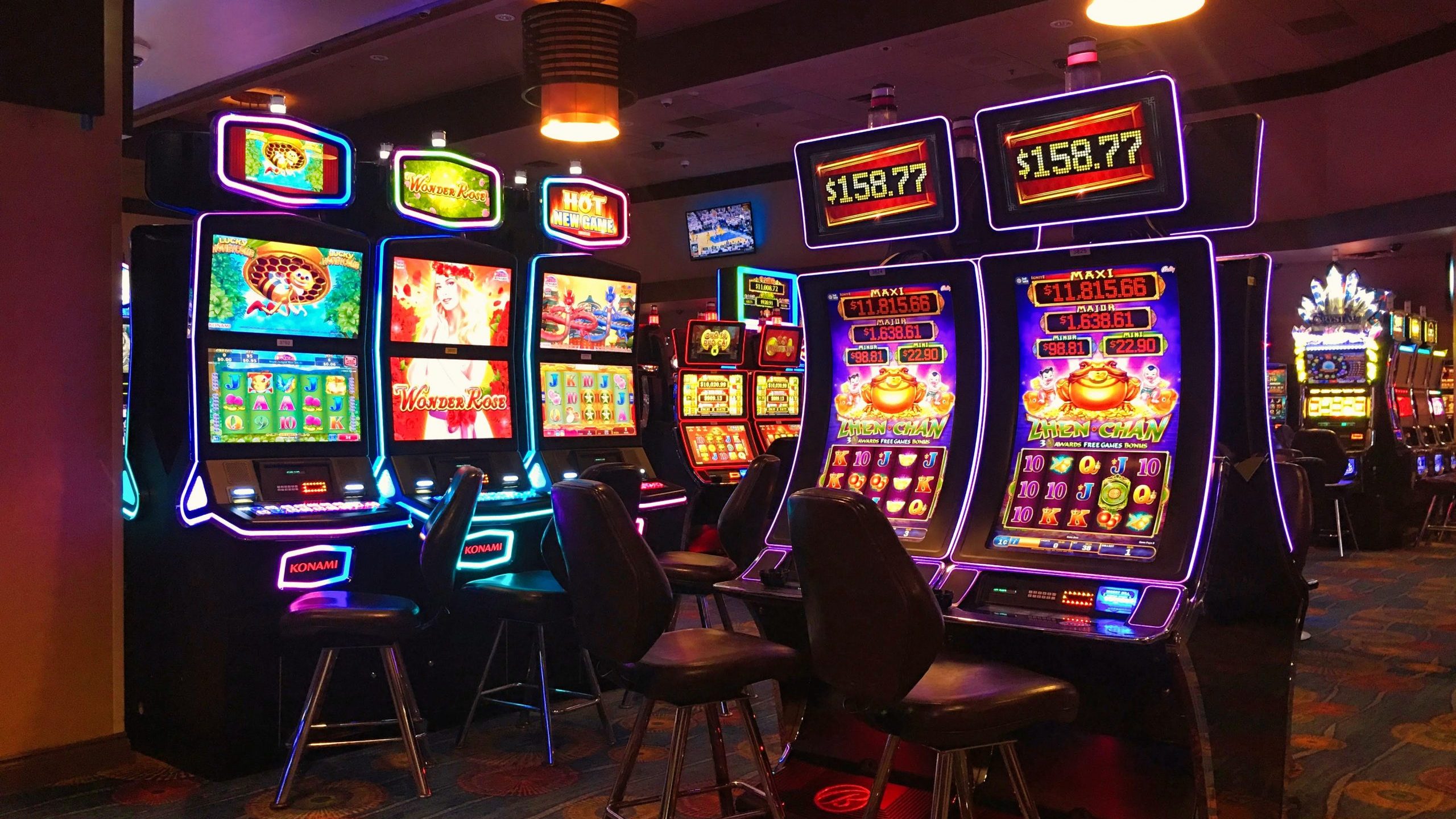 Insider Insights into Live Slot Game Strategies