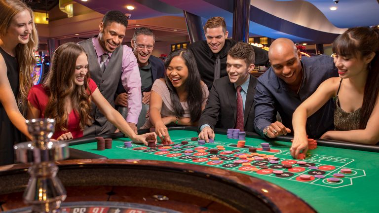 Betting on Fun: Casino Games for Entertainment Seekers