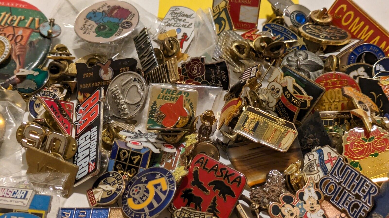 The Ultimate Guide to Custom Enamel Pins