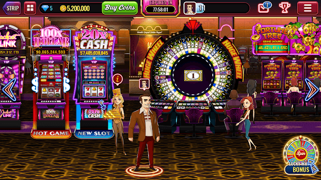 The Fascinating World of Live Play Slot