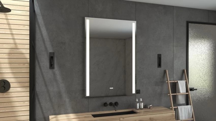 Unveiling the Craft: Leading Bathroom Mirror Manufacturer’s Exquisite Creations