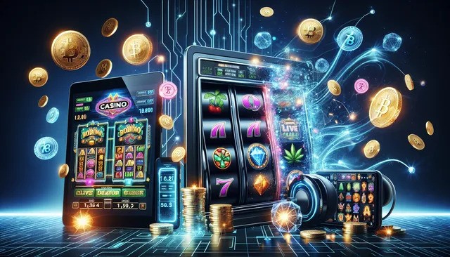 The Art of Spinning: Mastering Online Slot Gaming Techniques