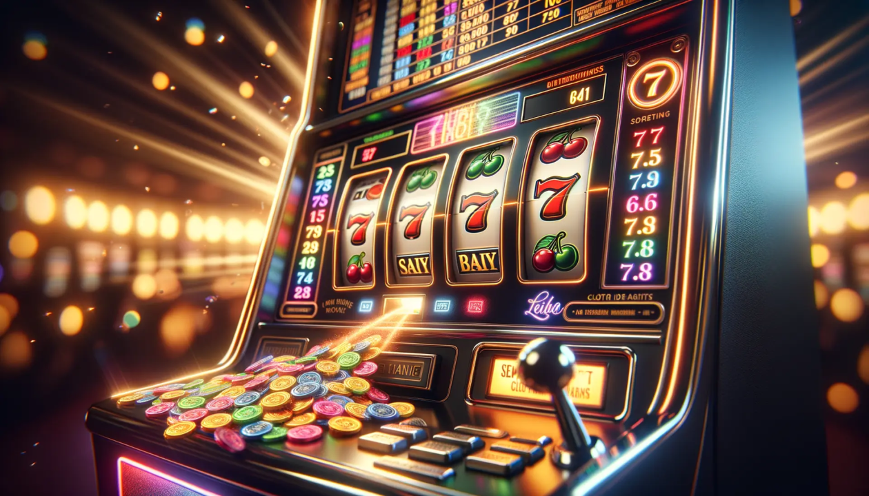 Exploring the Evolution of Slot Games: From Mechanical Reels to Digital Realms