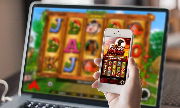 Exploring the Thrills and Features of Online Slot Games