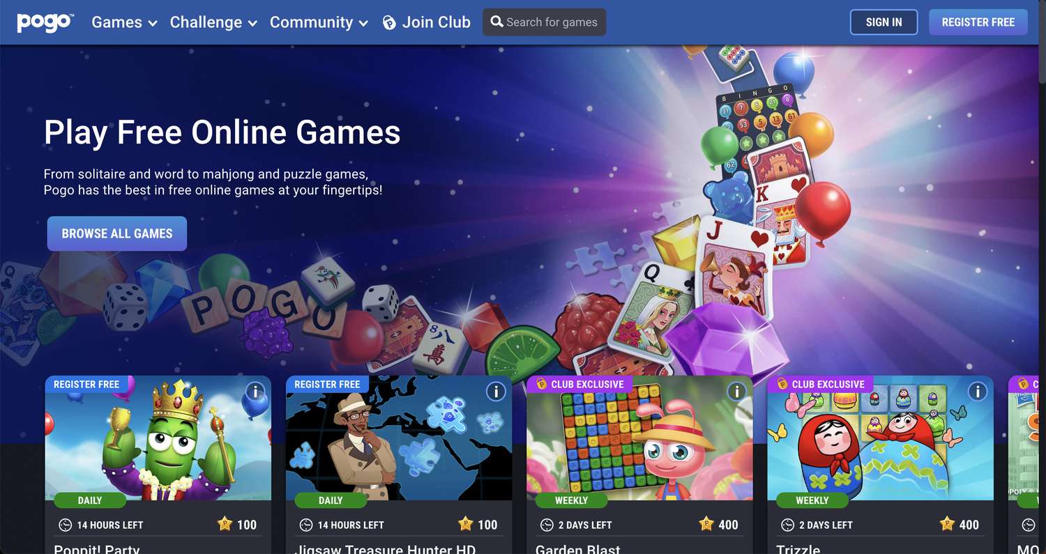 Unveiling the Thrills and Traps of Online Gaming Sites: Navigating the Virtual Playground