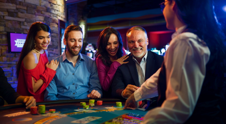 Unlock the Adventure: Best Live Casino Games Await