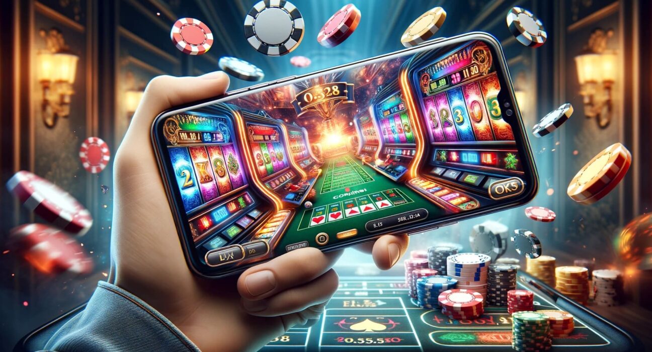 Unveiling the Allure of Online Slot Machines: A Modern Odyssey of Entertainment and Fortune