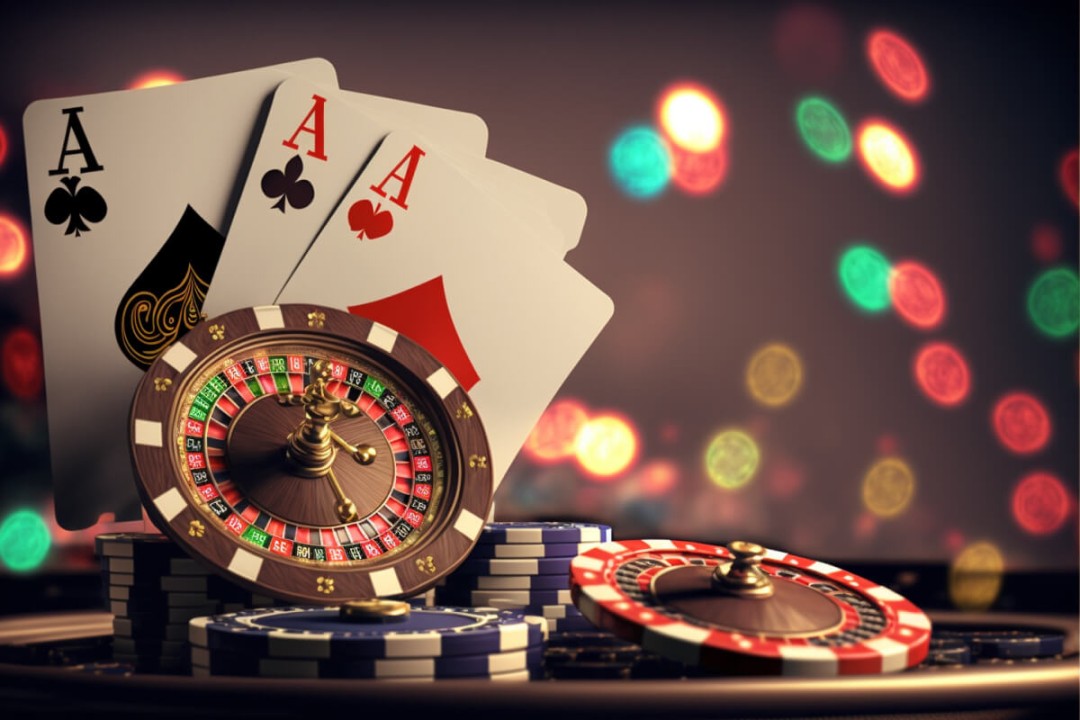 Exploring the World of Online Casino Games