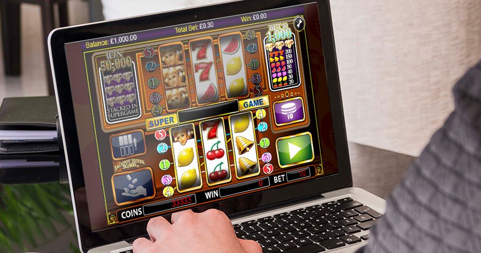 The Thrill of Online Slot Gambling: A Modern Adventure