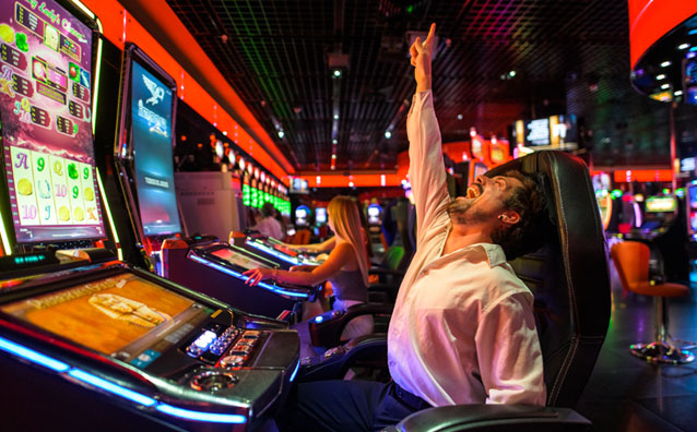 The Evolution of Online Slot Casinos: A Journey Through Entertainment