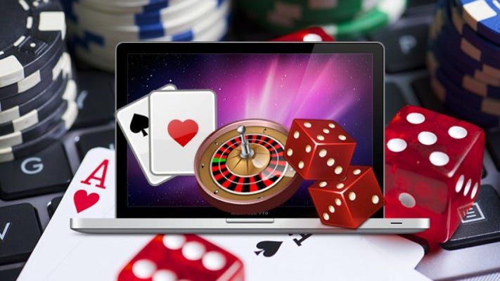 Exploring the Thrilling World of Online Casinos