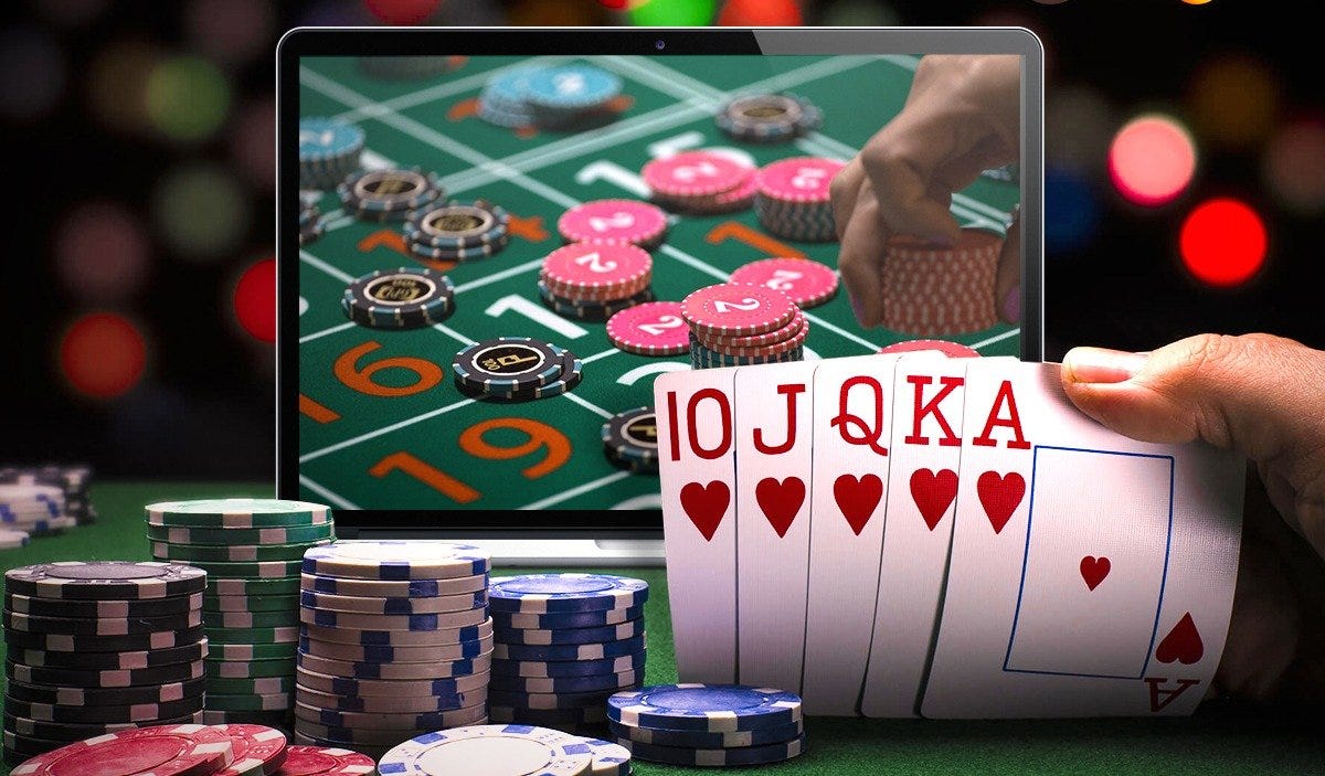 The Evolution of Online Gambling: A Comprehensive Overview