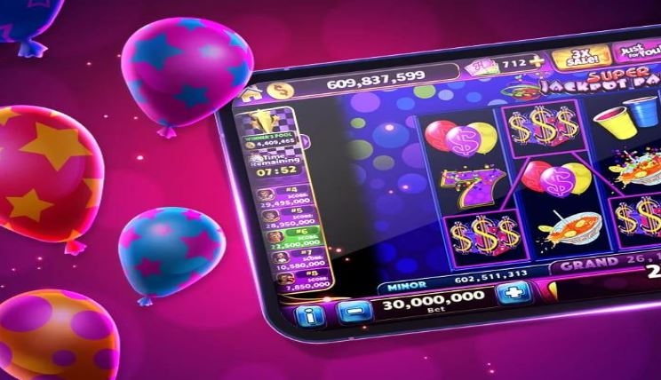 The Evolution and Popularity of Slot Games