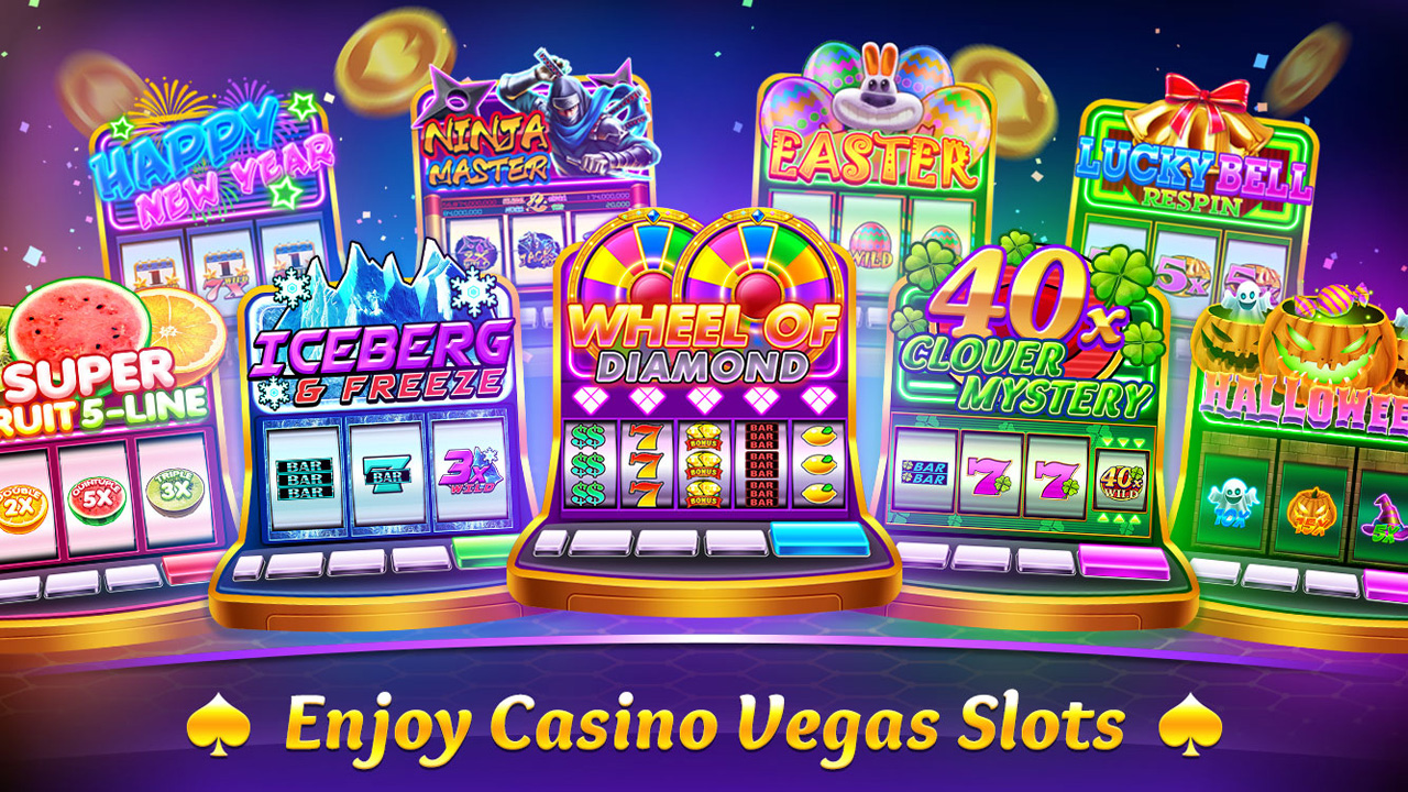 The Evolution of Slot Online Games: A Journey Through Innovation