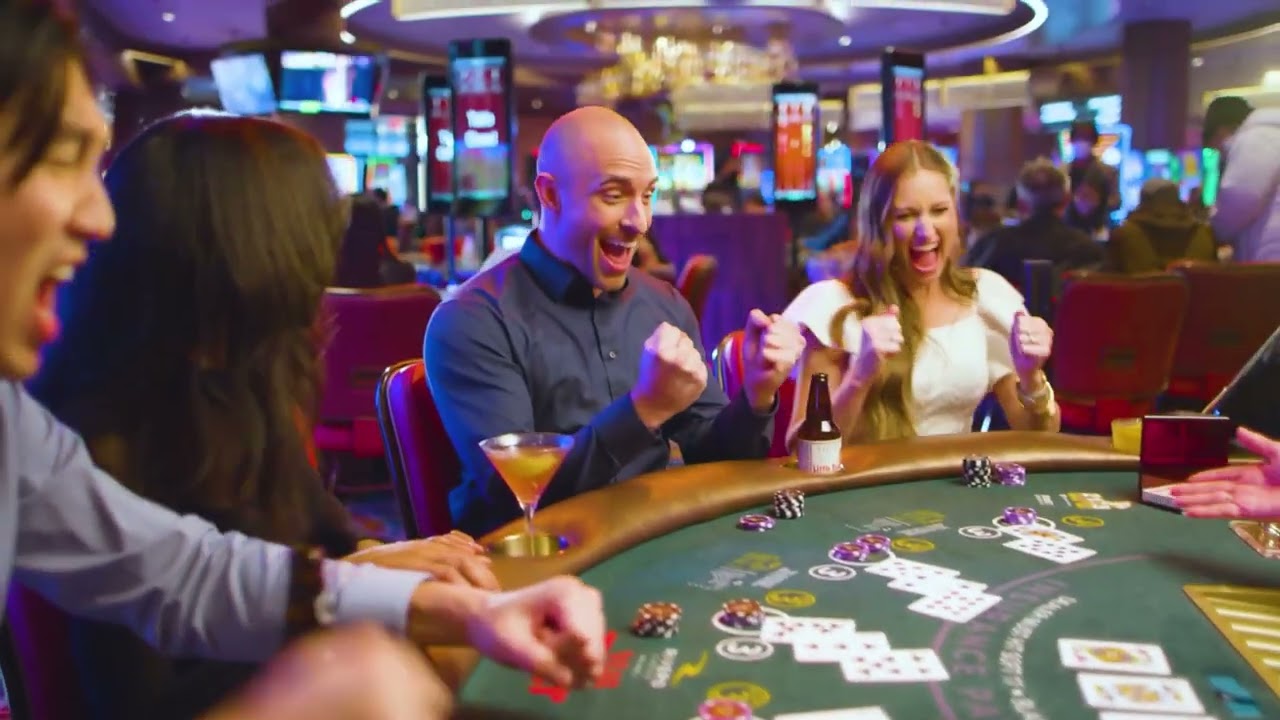 The Rise of Online Casinos: A New Era of Gambling