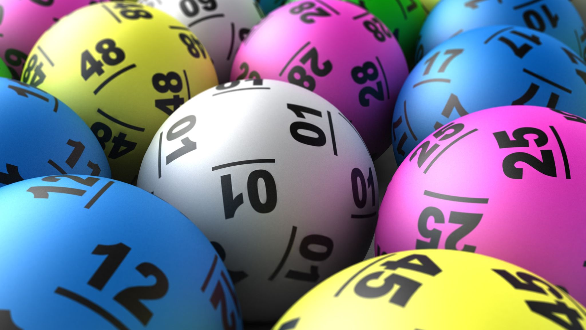 The Modern Lottery: A Fusion of Luck, Psychology, and Technology