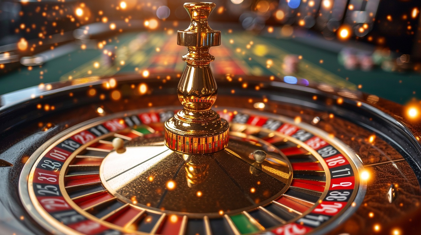 The Evolution and Excitement of Online Casino Games