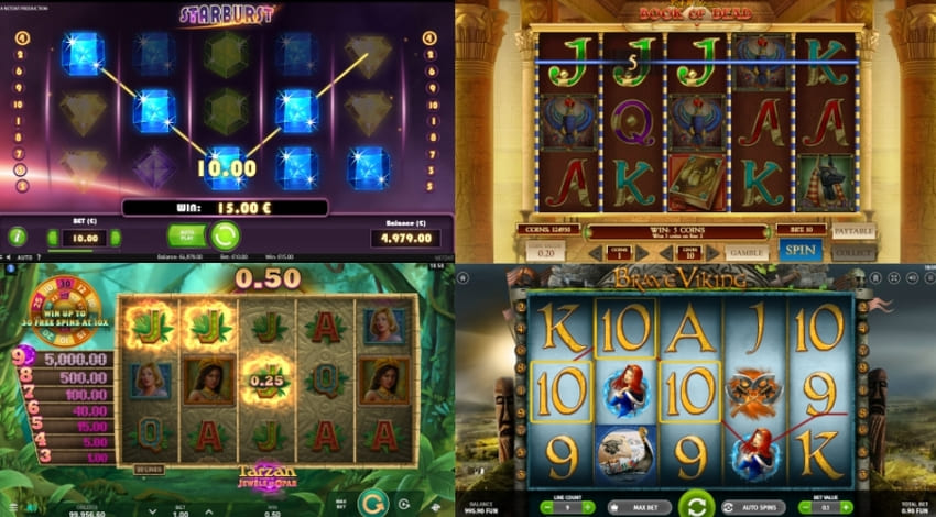 Exploring the World of Online Slot Casinos: A Comprehensive Guide