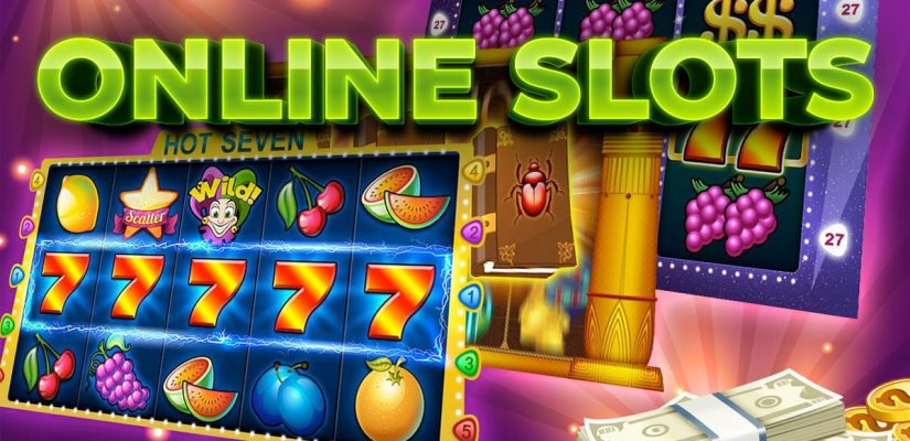 The Rise of Online Slot Games: A Modern Gambling Phenomenon