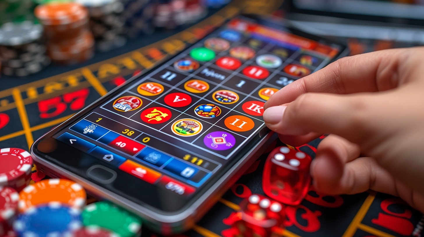 Online Slot Gambling: A Comprehensive Guide to Virtual Slot Machines