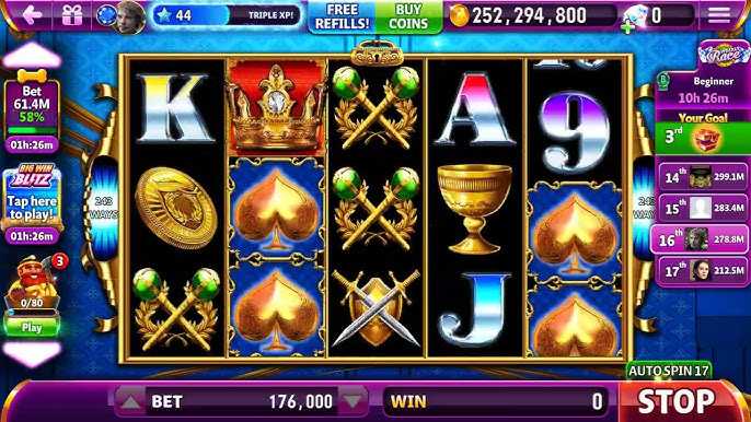 The Allure of Slot Games: A Comprehensive Overview