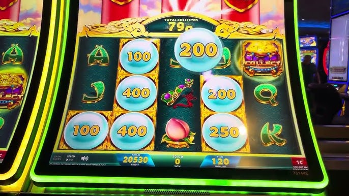 Unveiling the Evolution of Online Slot Games: From Simple Reels to Advanced Features