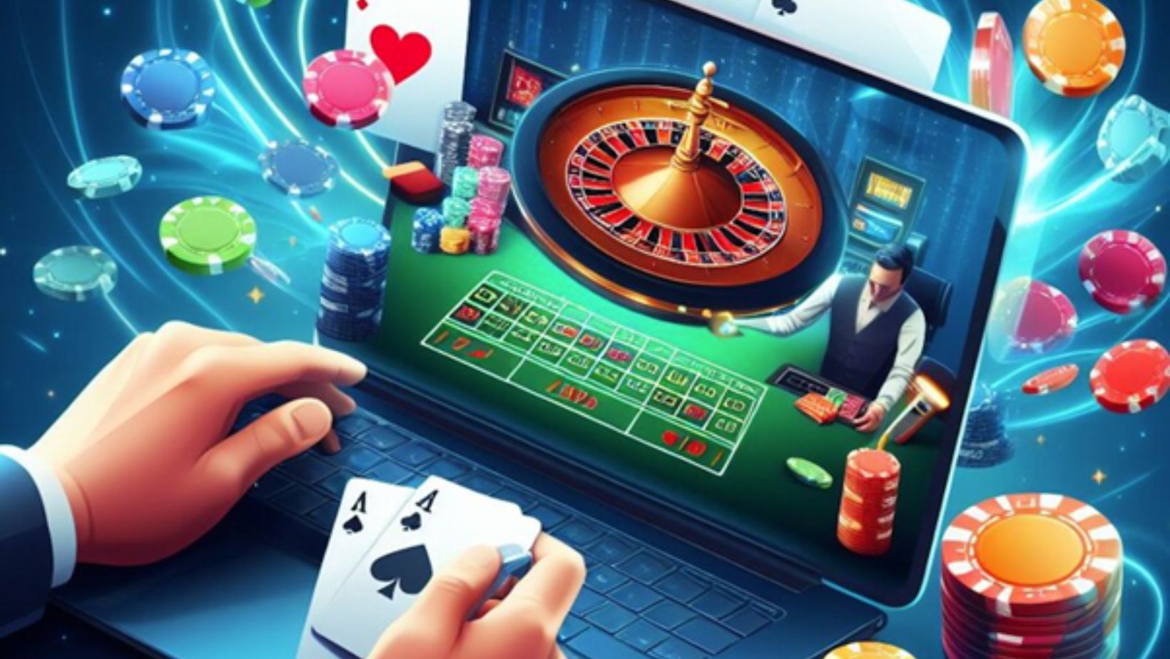 The Evolution of Online Gambling: How Virtual Reality is Shaping the Future of Casino Games