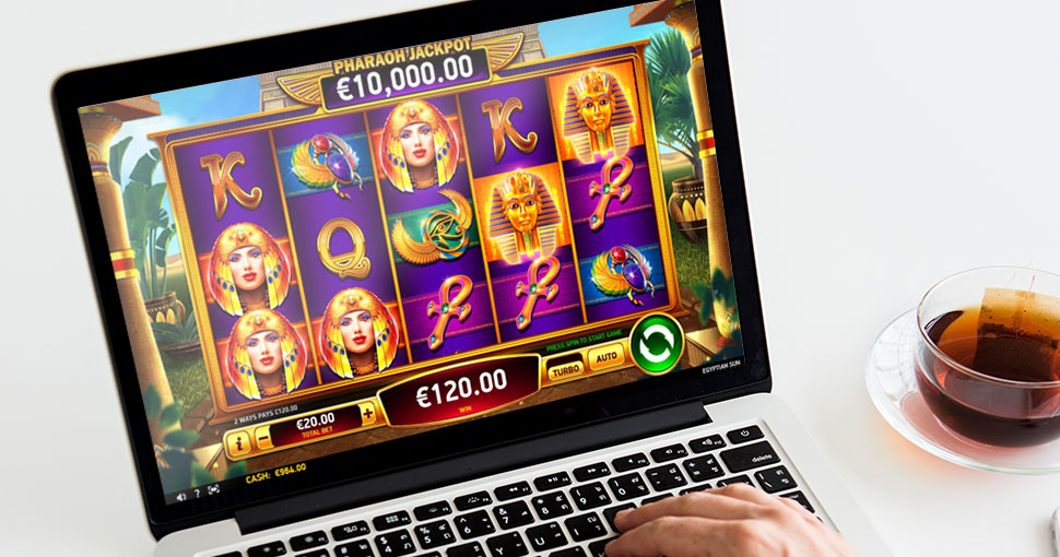 The Rise and Popularity of Online Slot Games