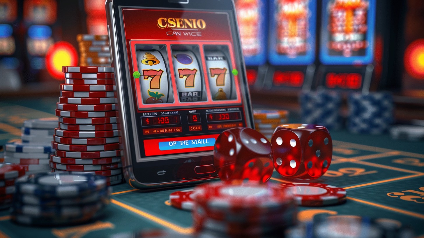 Exploring Online Slot Gaming: A Thrilling Digital Adventure