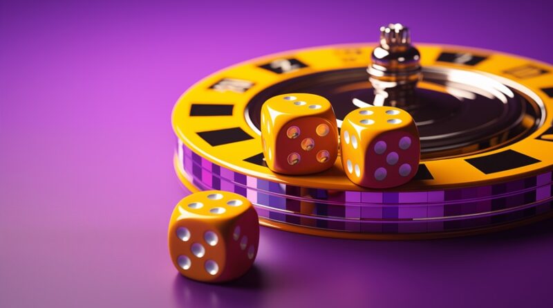 Online Casino: A Thrilling Experience at Your Fingertips