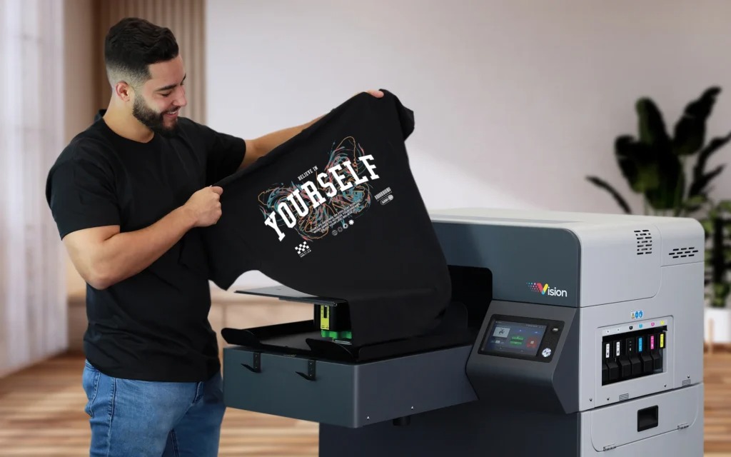 The Ultimate Guide to T-Shirt Printers: A Game-Changer for Custom Apparel