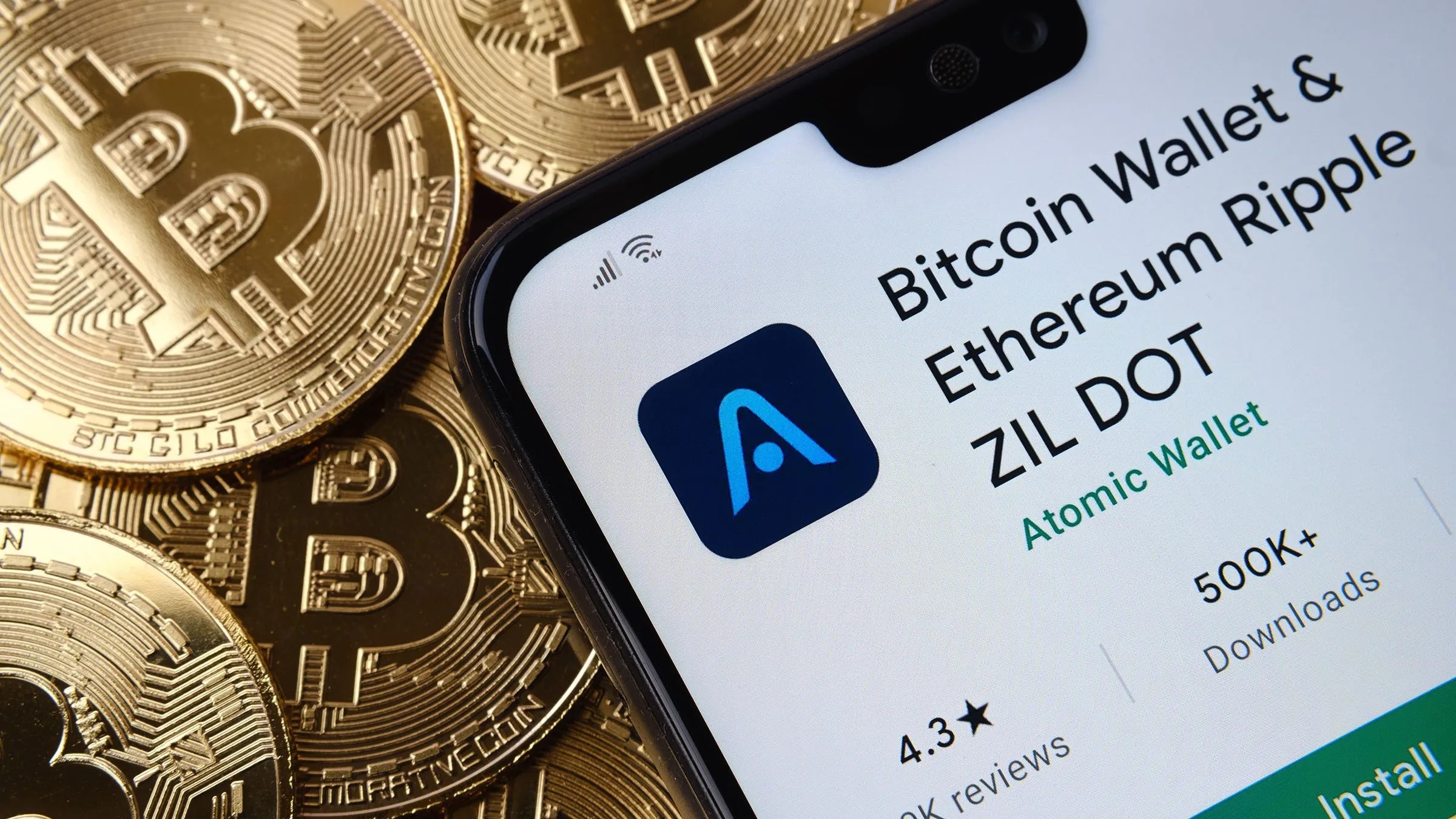 Atomic Crypto Wallet: A Comprehensive Overview
