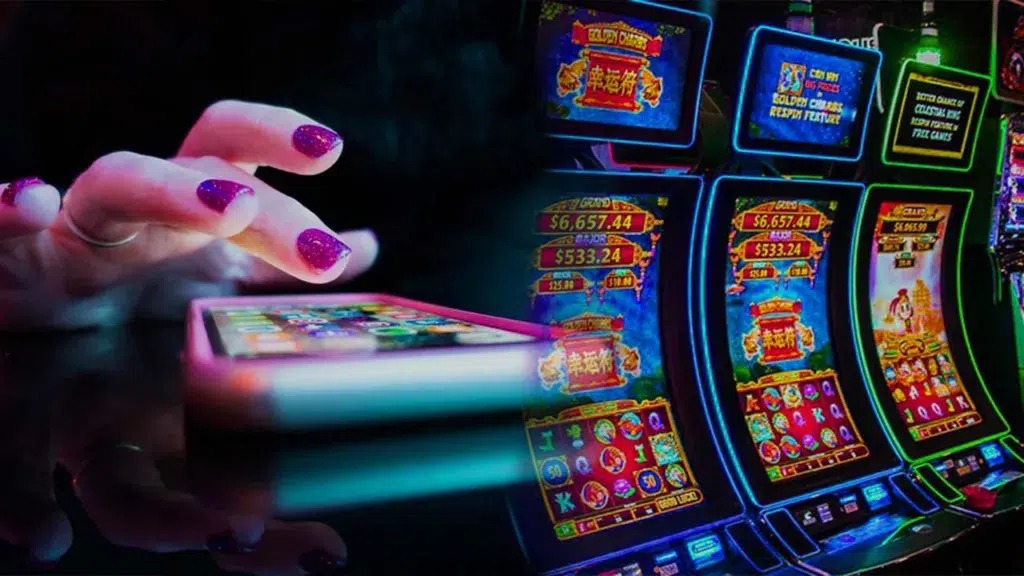 The Rise of Online Slot Gaming: A Modern Spin on Classic Entertainment