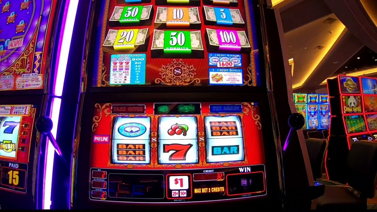 The Rise and Appeal of Online Slots