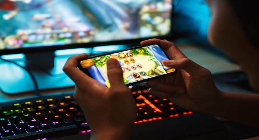 The World of Online Games: A Digital Playground for All Ages