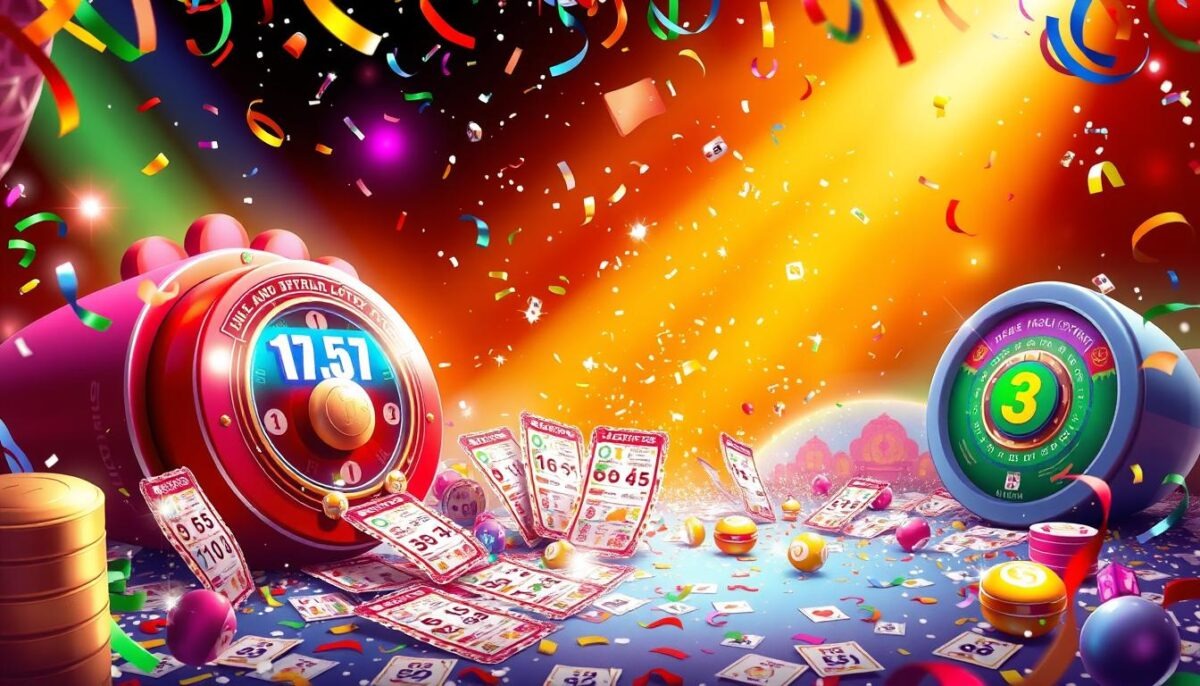 Online Lottery Betting: A Modern Take on a Classic Game of Chance